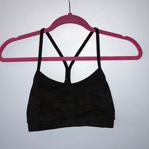 Lululemon sports bra
